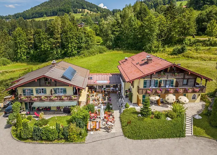 Alpenhotel Bergzauber Berchtesgaden